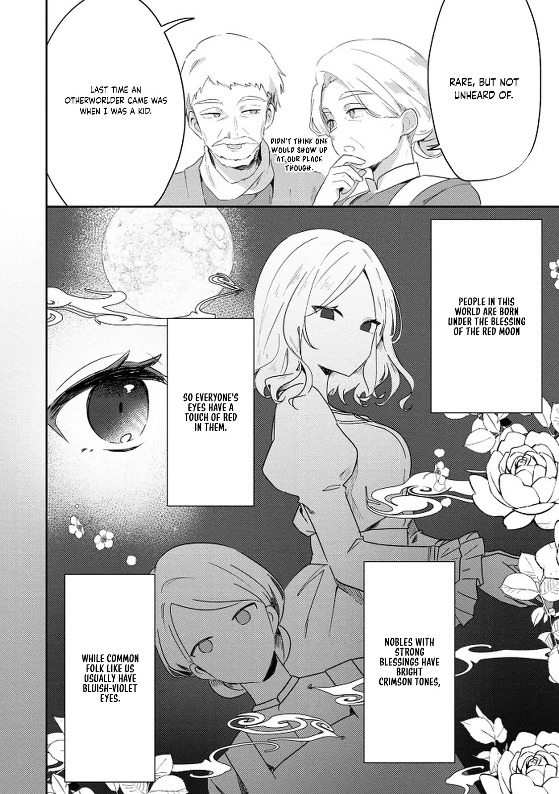 The Soldier Prince and the Otherworld Slave Chapter 1 - Page 9