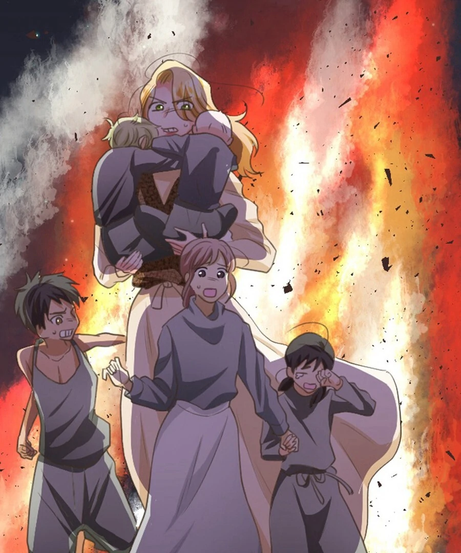 The Solitary Flower ~The Slum Girl Becomes a Princess and is Single-Mindedly Adored~ Chapter 1 - Page 106