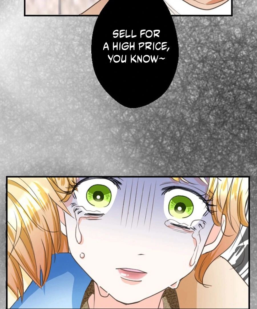 The Solitary Flower ~The Slum Girl Becomes a Princess and is Single-Mindedly Adored~ Chapter 1 - Page 89