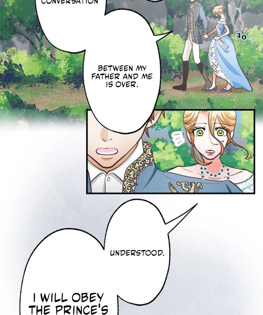 The Solitary Flower ~The Slum Girl Becomes a Princess and is Single-Mindedly Adored~ Chapter 3 - Page 56