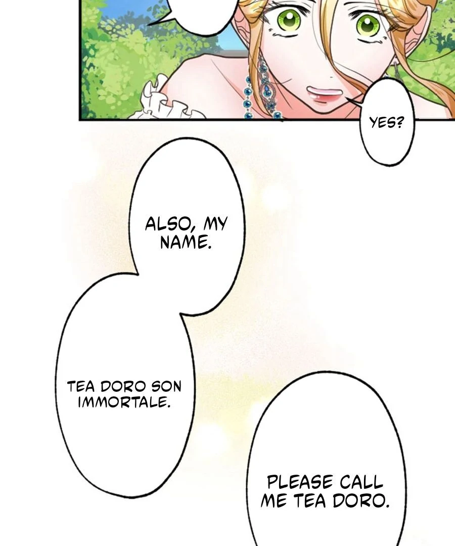 The Solitary Flower ~The Slum Girl Becomes a Princess and is Single-Mindedly Adored~ Chapter 3 - Page 59