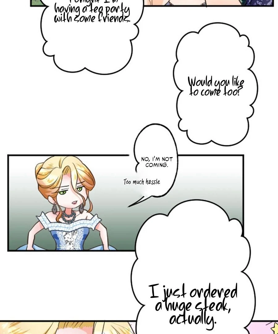 The Solitary Flower ~The Slum Girl Becomes a Princess and is Single-Mindedly Adored~ Chapter 4 - Page 36