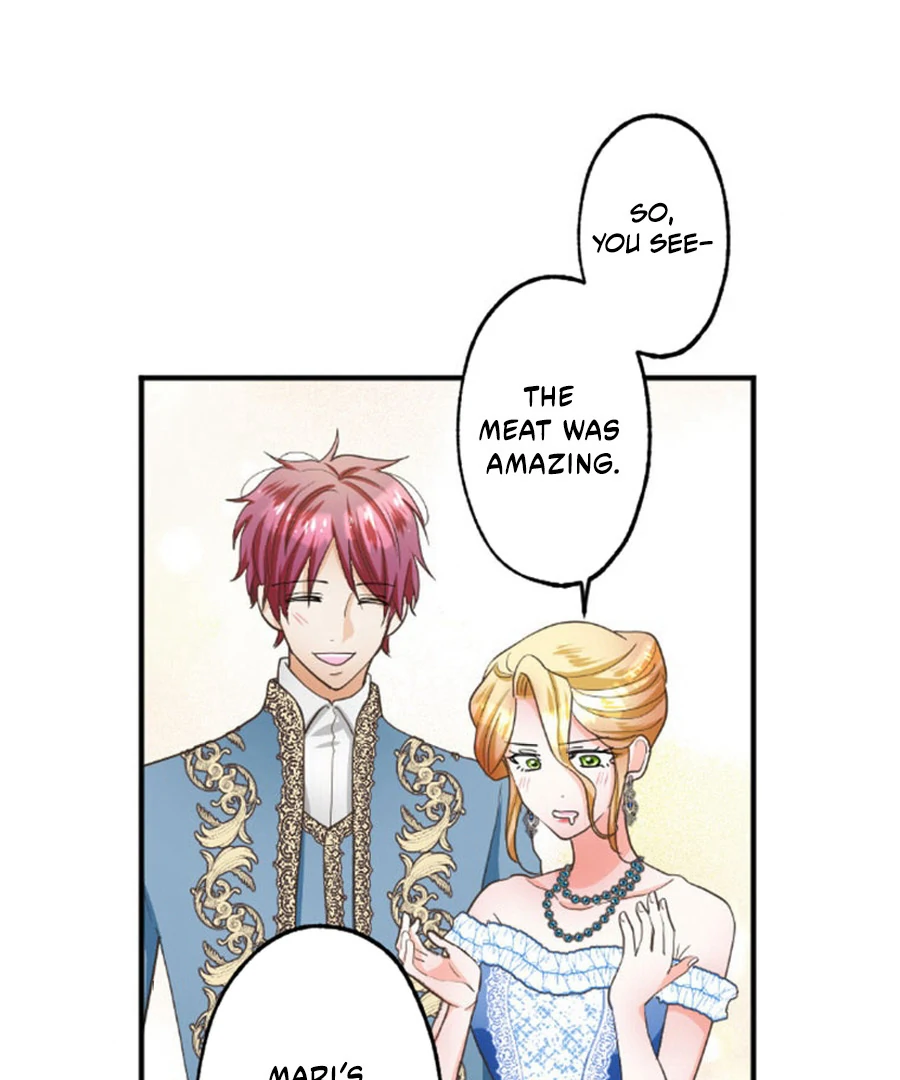 The Solitary Flower ~The Slum Girl Becomes a Princess and is Single-Mindedly Adored~ Chapter 5 - Page 3