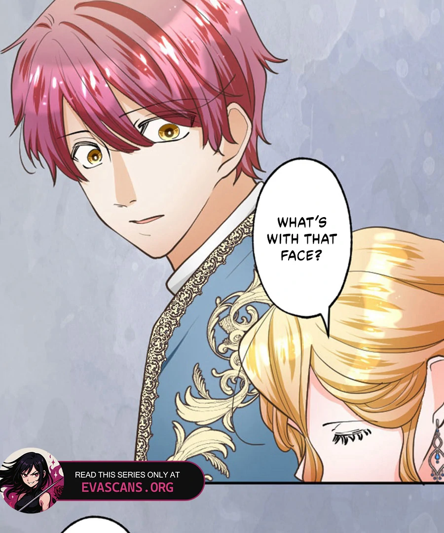 The Solitary Flower ~The Slum Girl Becomes a Princess and is Single-Mindedly Adored~ Chapter 5 - Page 21