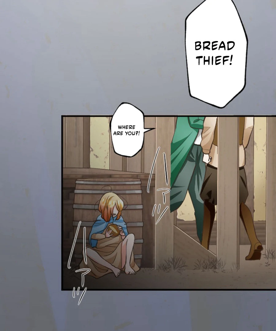 The Solitary Flower ~The Slum Girl Becomes a Princess and is Single-Mindedly Adored~ Chapter 5 - Page 44