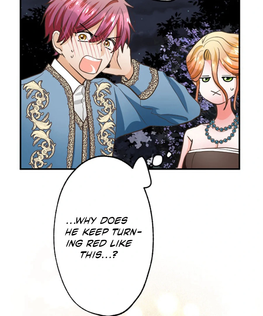 The Solitary Flower ~The Slum Girl Becomes a Princess and is Single-Mindedly Adored~ Chapter 5 - Page 87