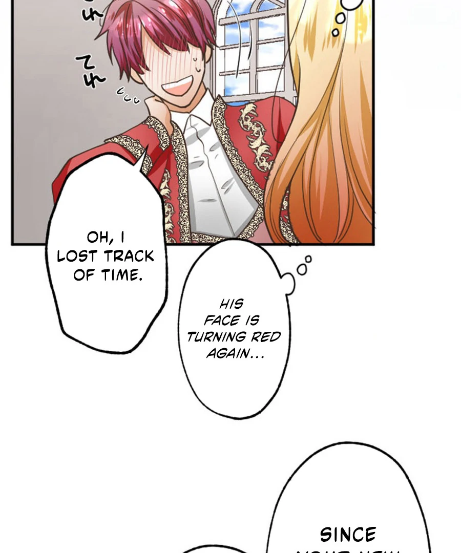 The Solitary Flower ~The Slum Girl Becomes a Princess and is Single-Mindedly Adored~ Chapter 6 - Page 108