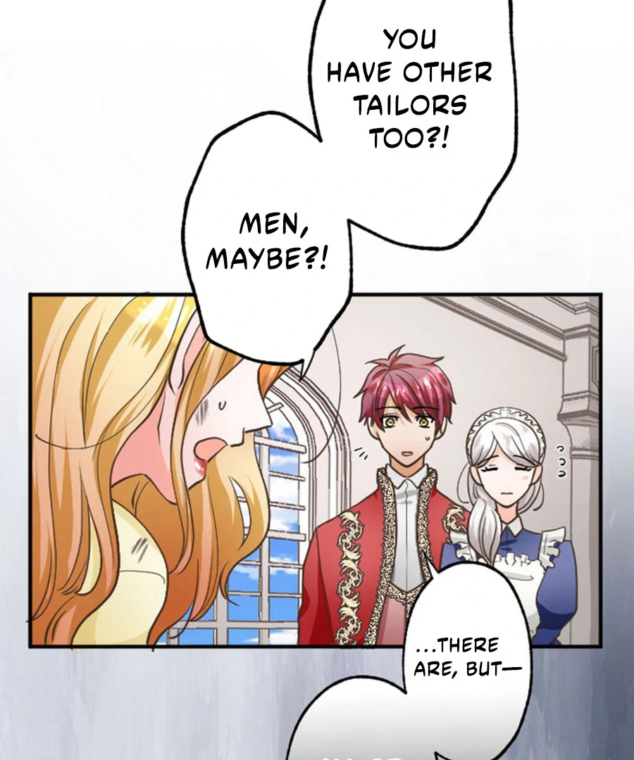 The Solitary Flower ~The Slum Girl Becomes a Princess and is Single-Mindedly Adored~ Chapter 6 - Page 116