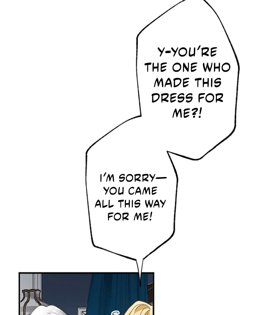 The Solitary Flower ~The Slum Girl Becomes a Princess and is Single-Mindedly Adored~ Chapter 6 - Page 33