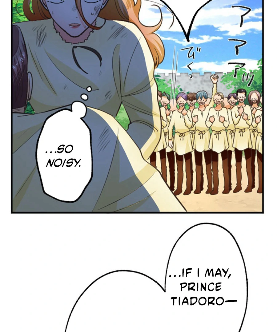 The Solitary Flower ~The Slum Girl Becomes a Princess and is Single-Mindedly Adored~ Chapter 6 - Page 58