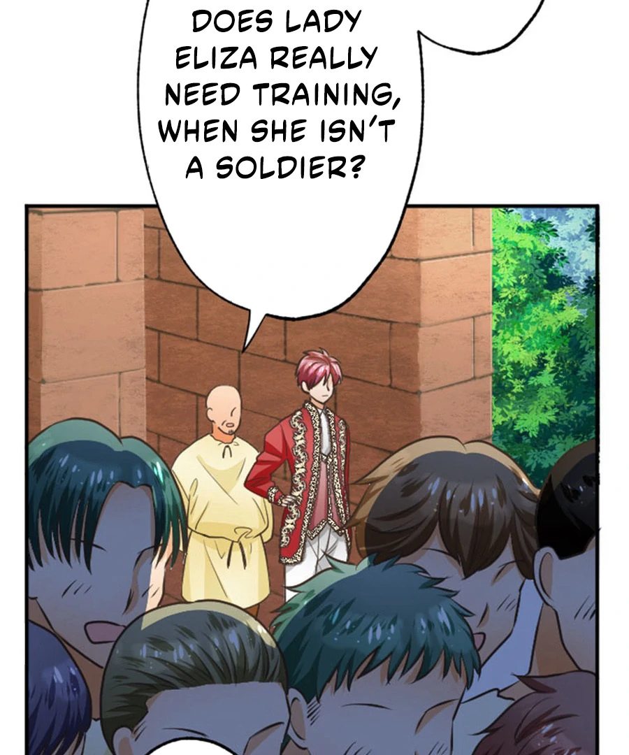 The Solitary Flower ~The Slum Girl Becomes a Princess and is Single-Mindedly Adored~ Chapter 6 - Page 59