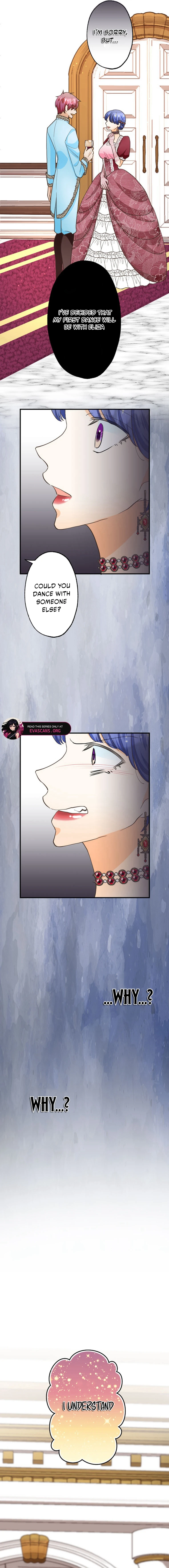 The Solitary Flower ~The Slum Girl Becomes a Princess and is Single-Mindedly Adored~ Chapter 7 - Page 6