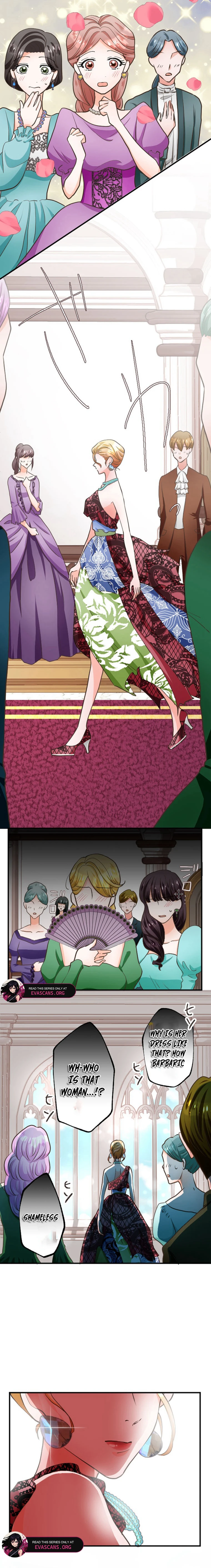 The Solitary Flower ~The Slum Girl Becomes a Princess and is Single-Mindedly Adored~ Chapter 7 - Page 9