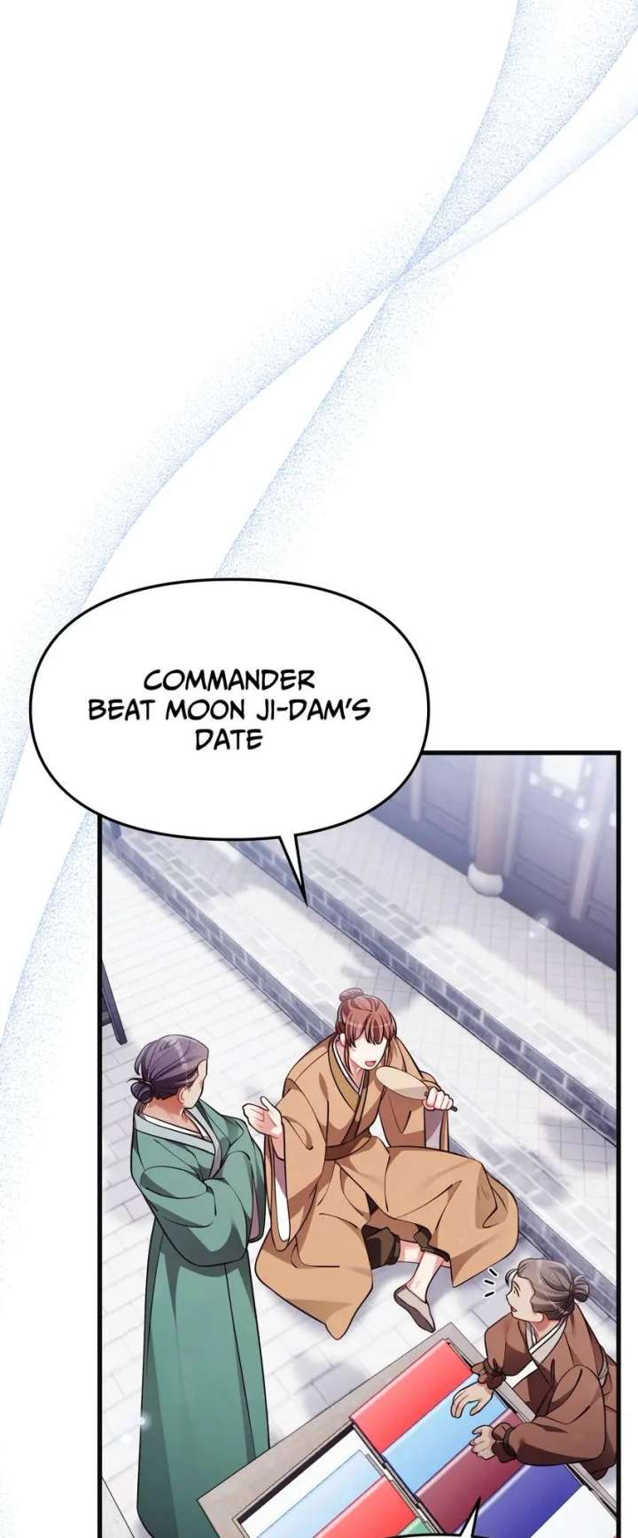 The Song of Good Nidana Chapter 72 - Page 28