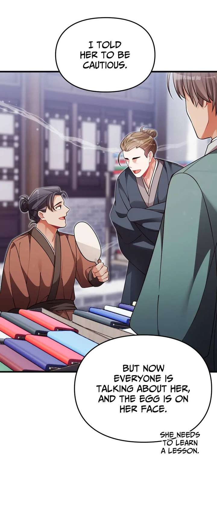 The Song of Good Nidana Chapter 72 - Page 36