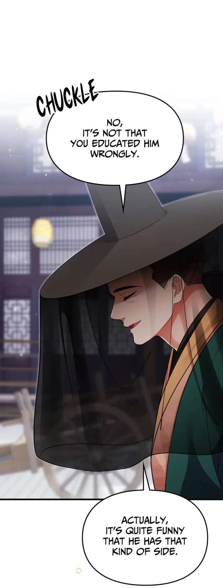 The Song of Good Nidana Chapter 72 - Page 38