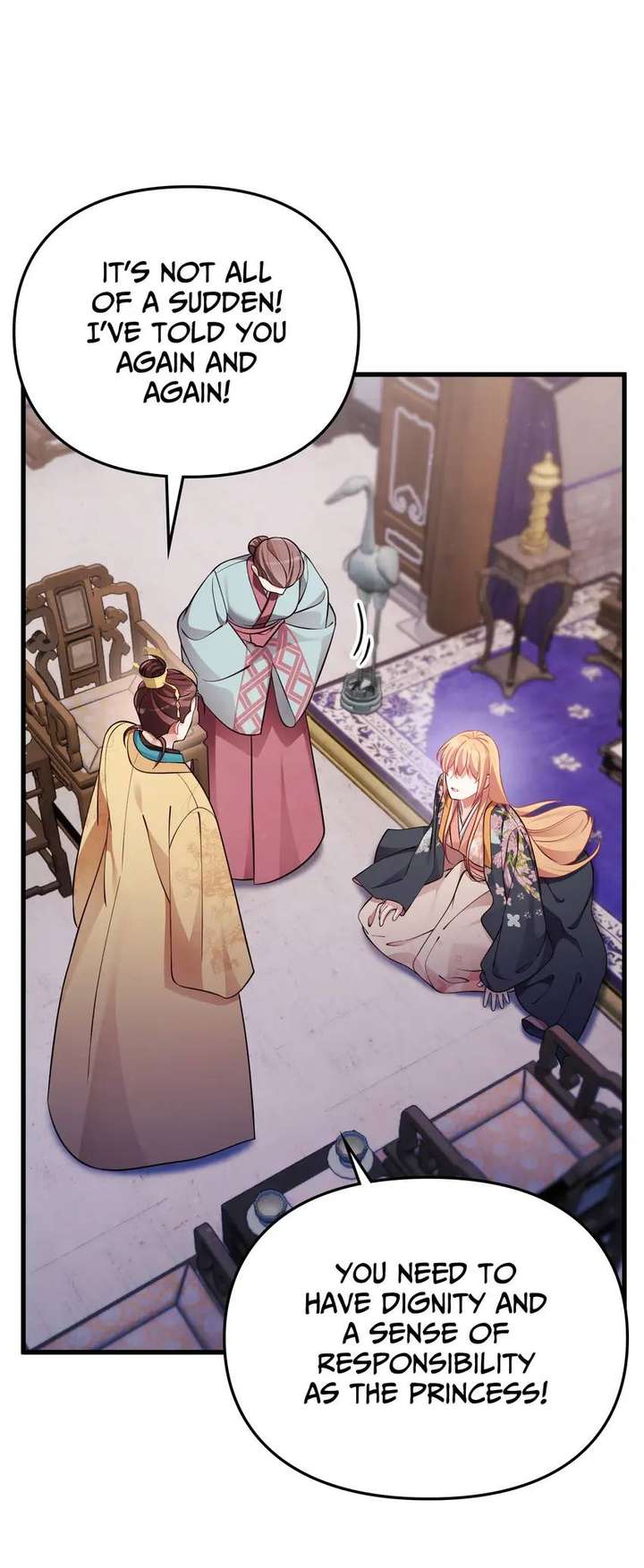 The Song of Good Nidana Chapter 73 - Page 13