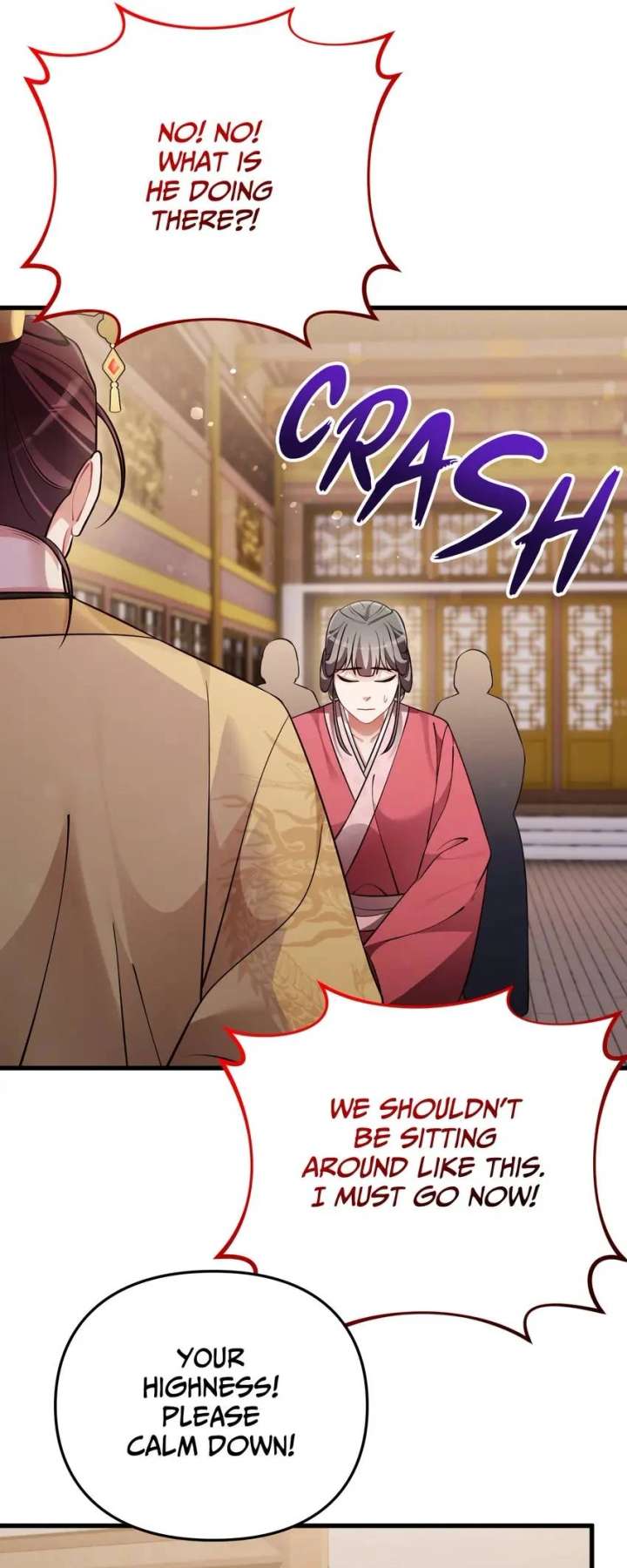 The Song of Good Nidana Chapter 73 - Page 8