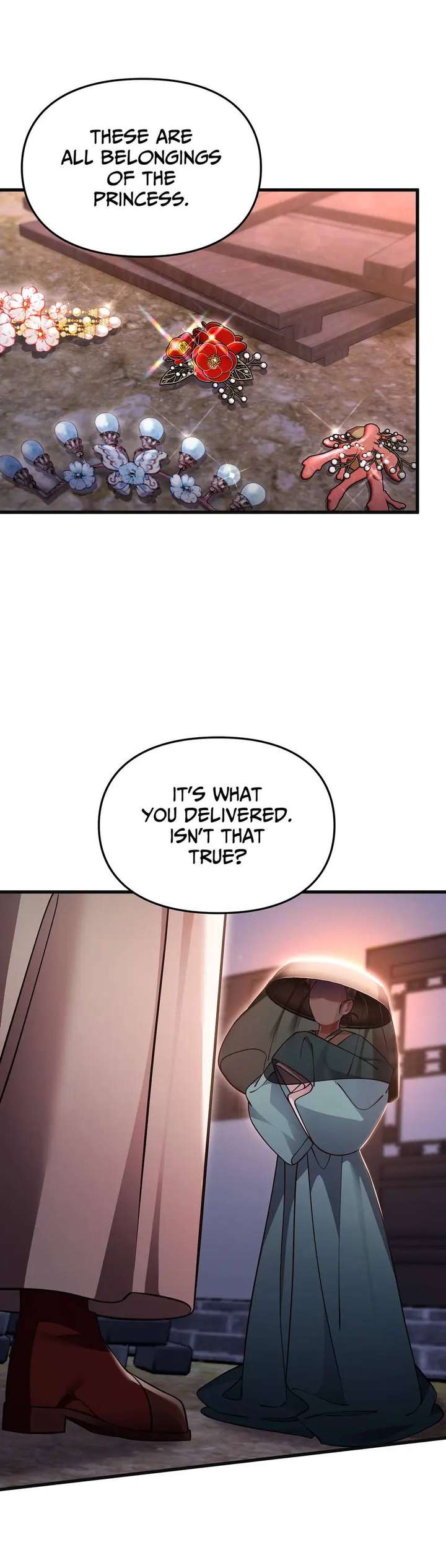 The Song of Good Nidana Chapter 74 - Page 12