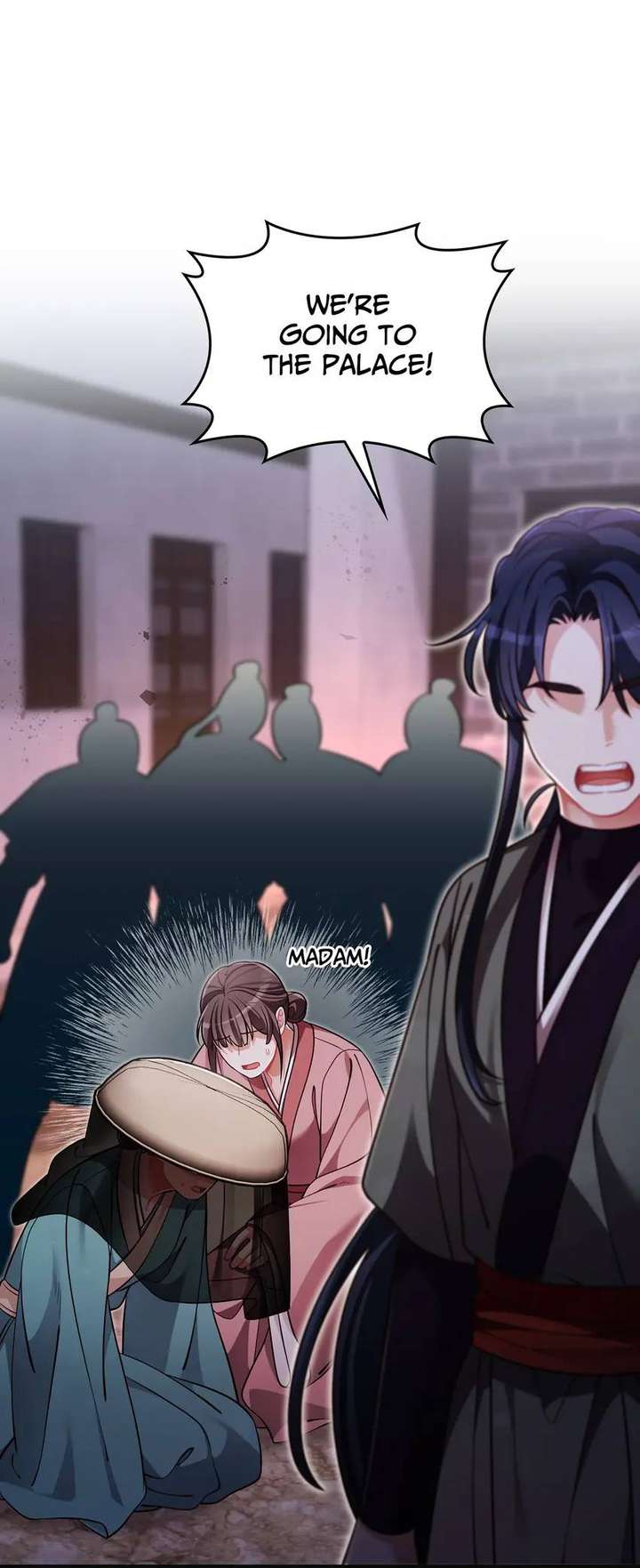 The Song of Good Nidana Chapter 74 - Page 17