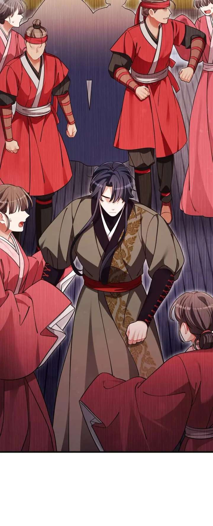 The Song of Good Nidana Chapter 74 - Page 22