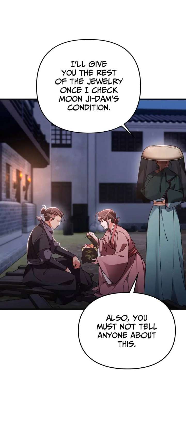 The Song of Good Nidana Chapter 74 - Page 7