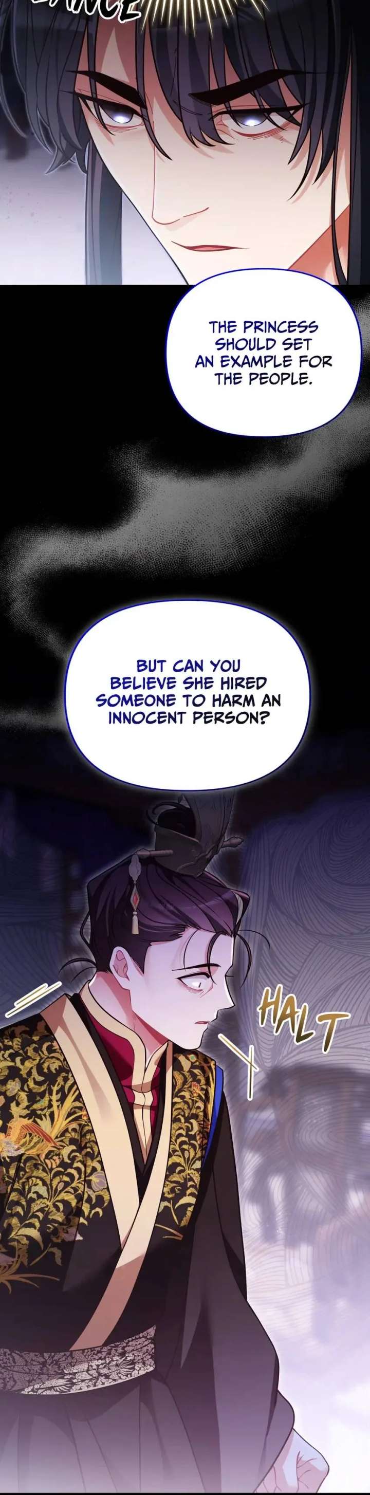 The Song of Good Nidana Chapter 75 - Page 11