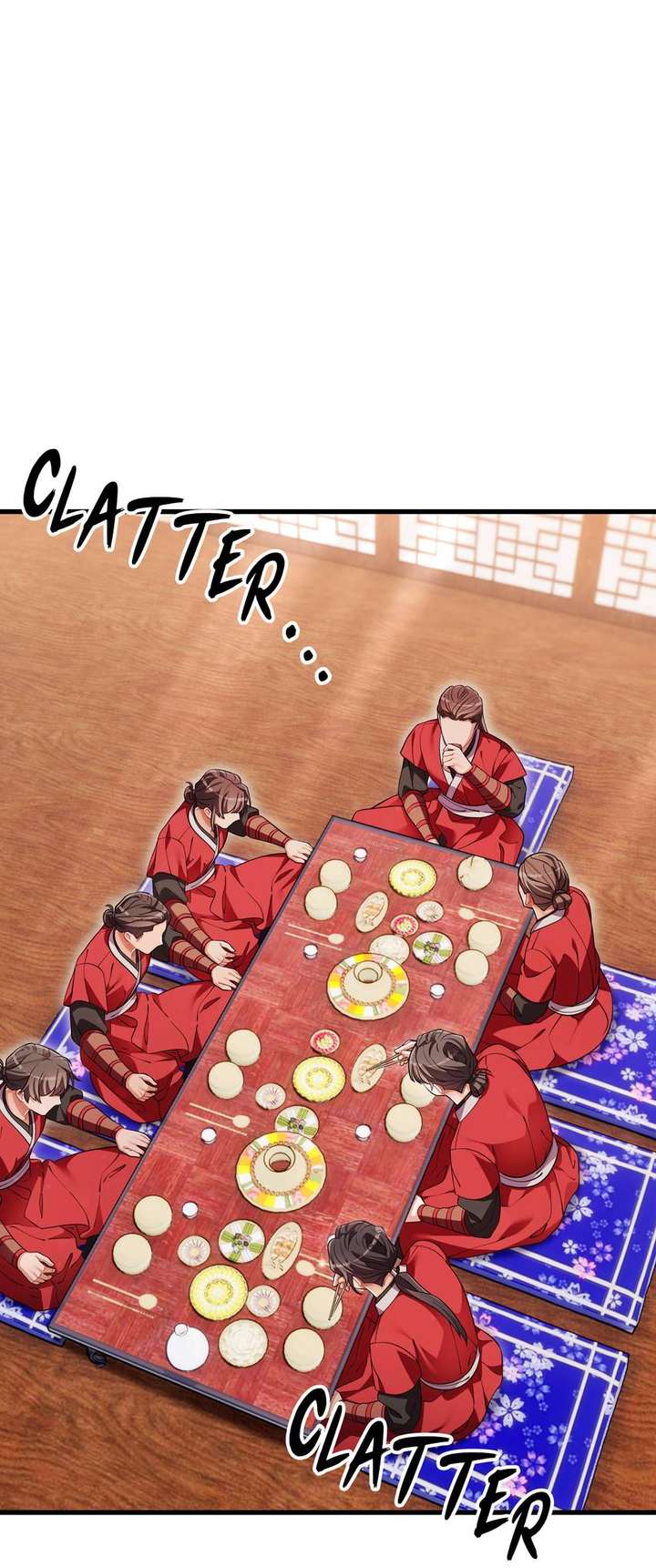 The Song of Good Nidana Chapter 77 - Page 1