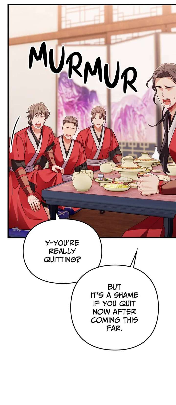 The Song of Good Nidana Chapter 77 - Page 11