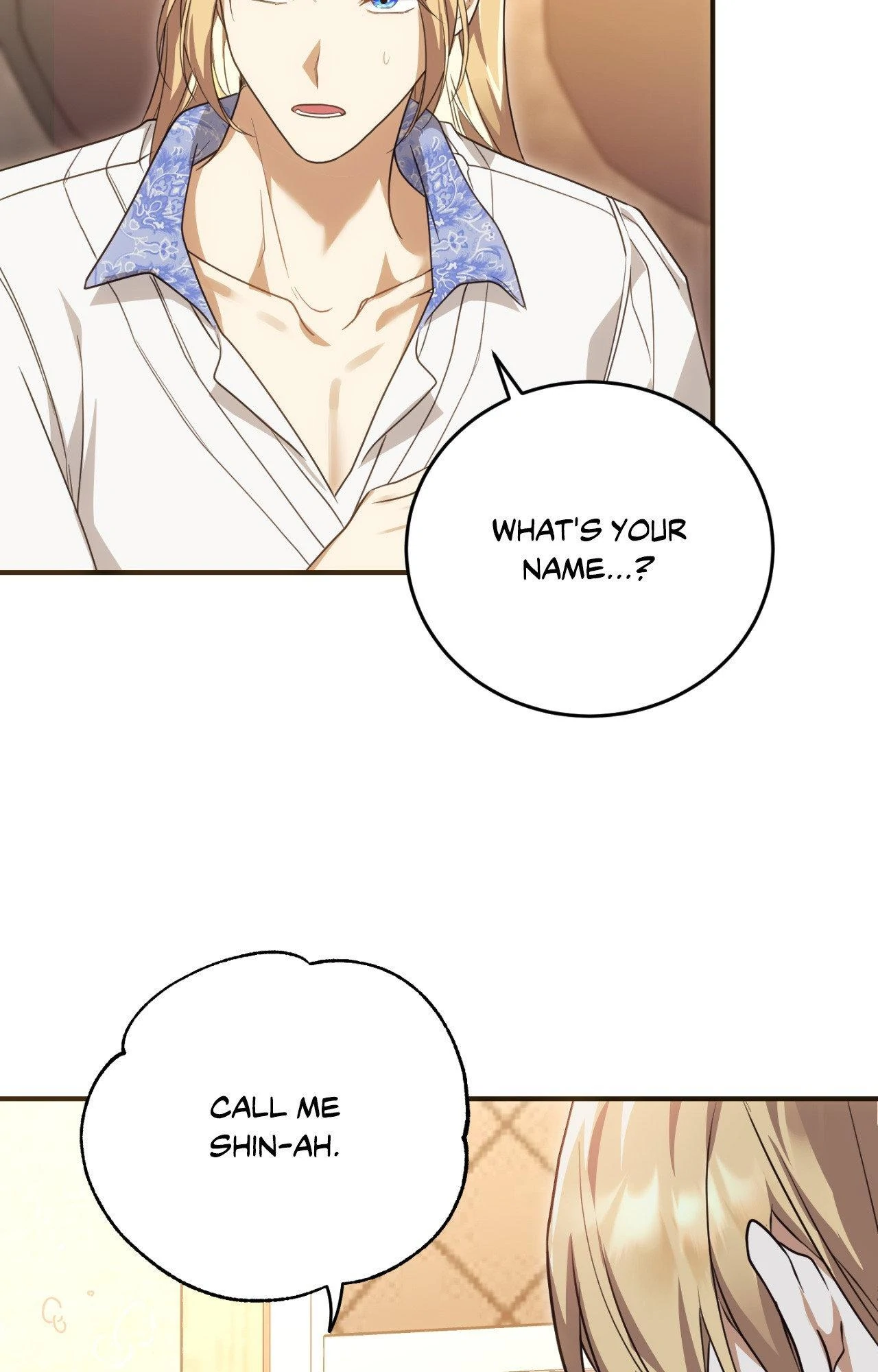 The Sorcerer in My Nightstand Chapter 20 - Page 34