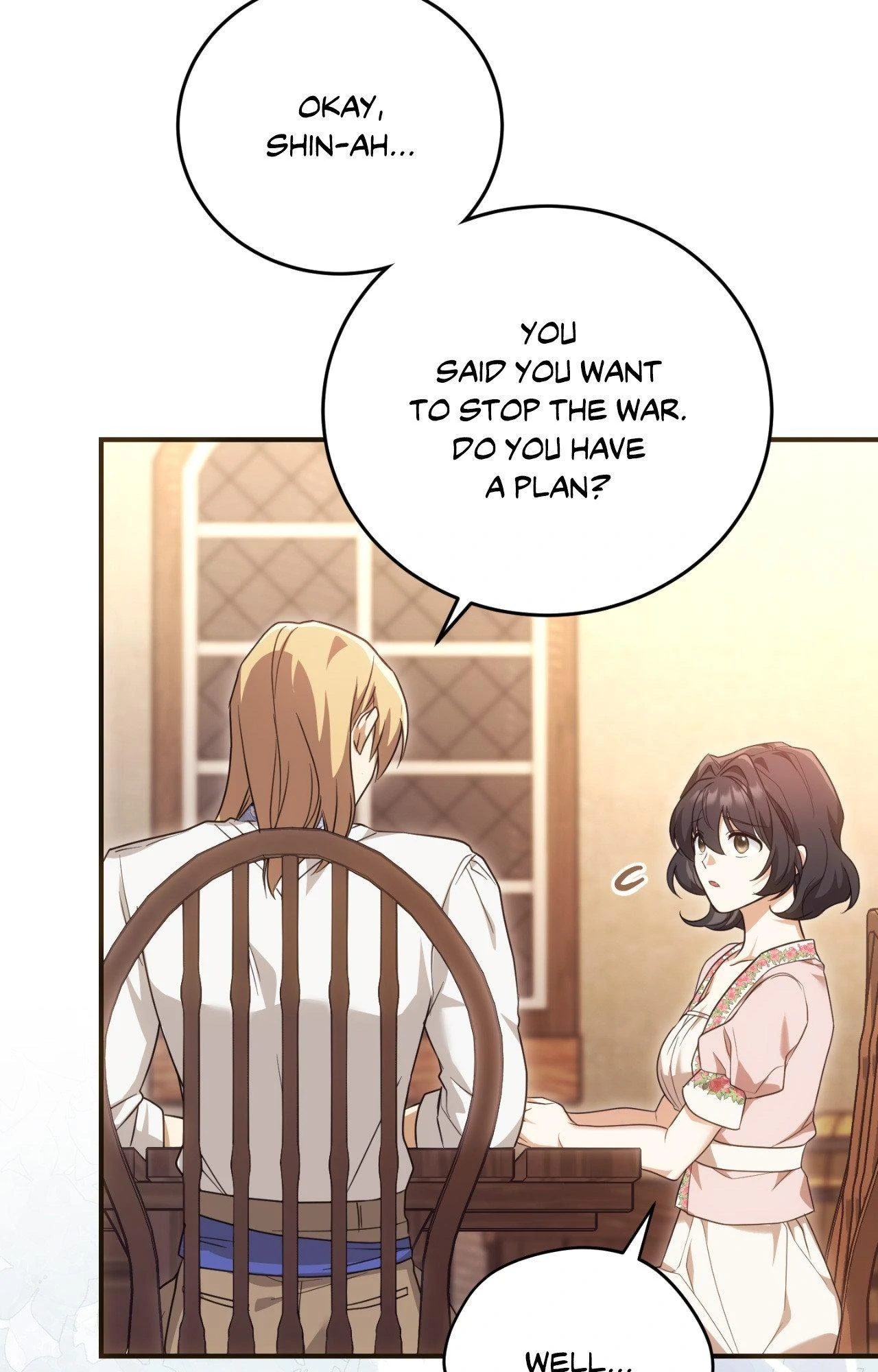 The Sorcerer in My Nightstand Chapter 20 - Page 36