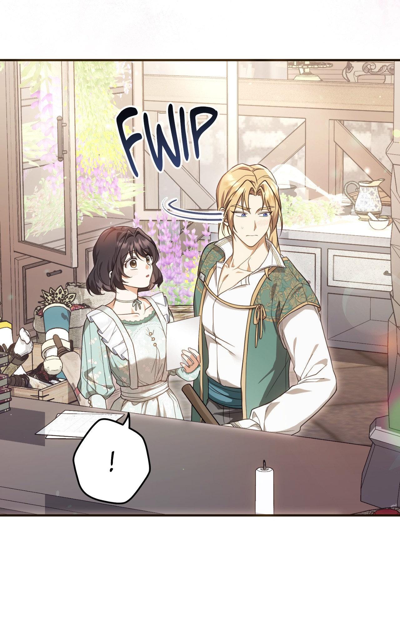 The Sorcerer in My Nightstand Chapter 21 - Page 54