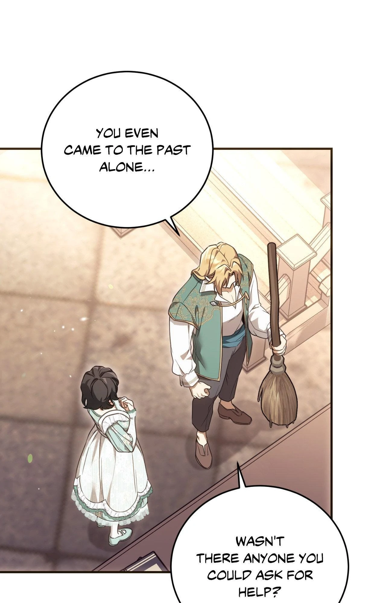 The Sorcerer in My Nightstand Chapter 21 - Page 65