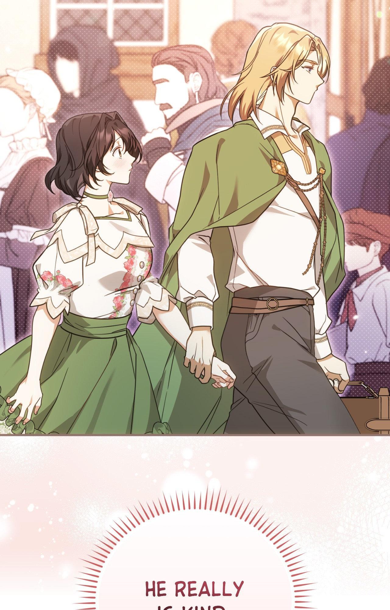 The Sorcerer in My Nightstand Chapter 22 - Page 17