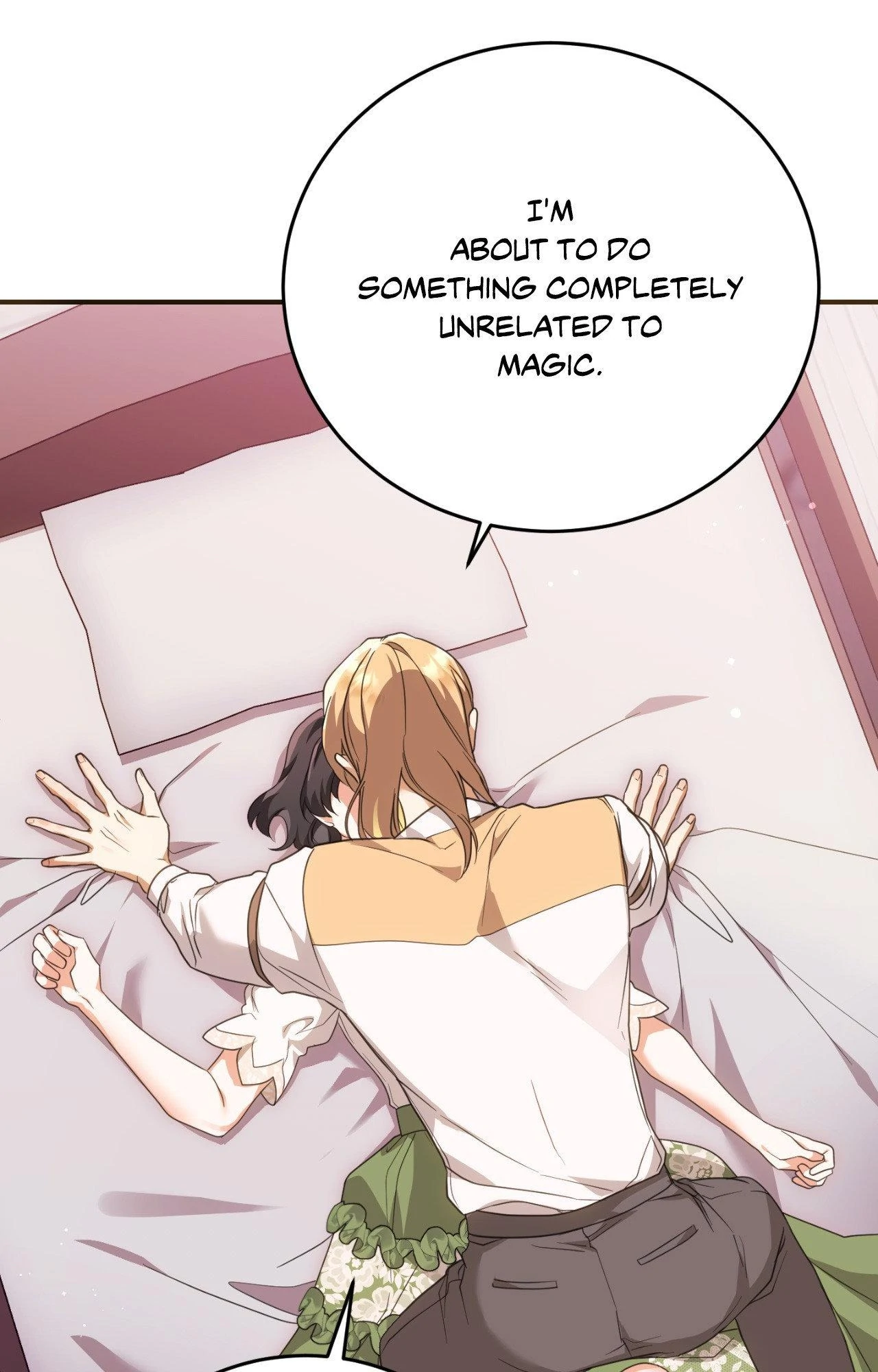 The Sorcerer in My Nightstand Chapter 24 - Page 15