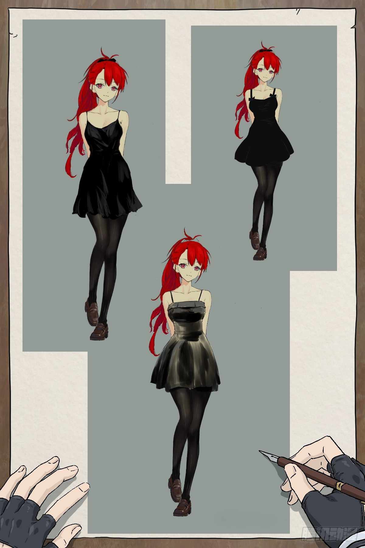 The Sorcerer Manual Chapter 23.1 - Page 11