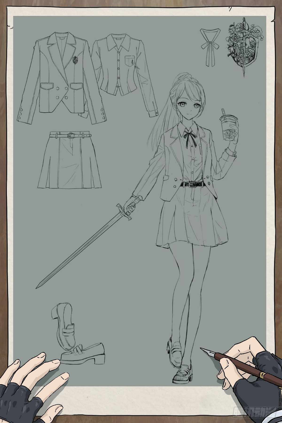 The Sorcerer Manual Chapter 23.1 - Page 6