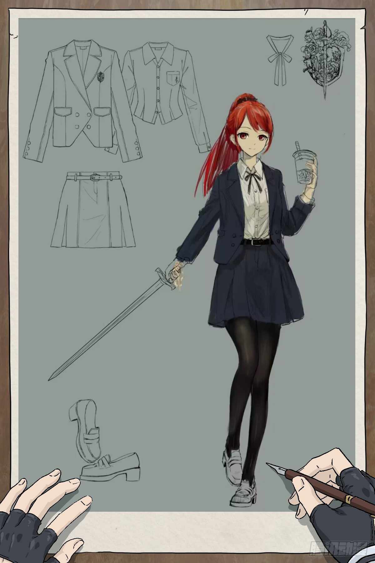 The Sorcerer Manual Chapter 23.1 - Page 8