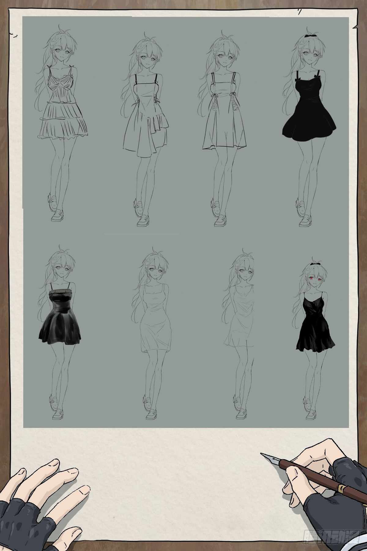 The Sorcerer Manual Chapter 23.1 - Page 10