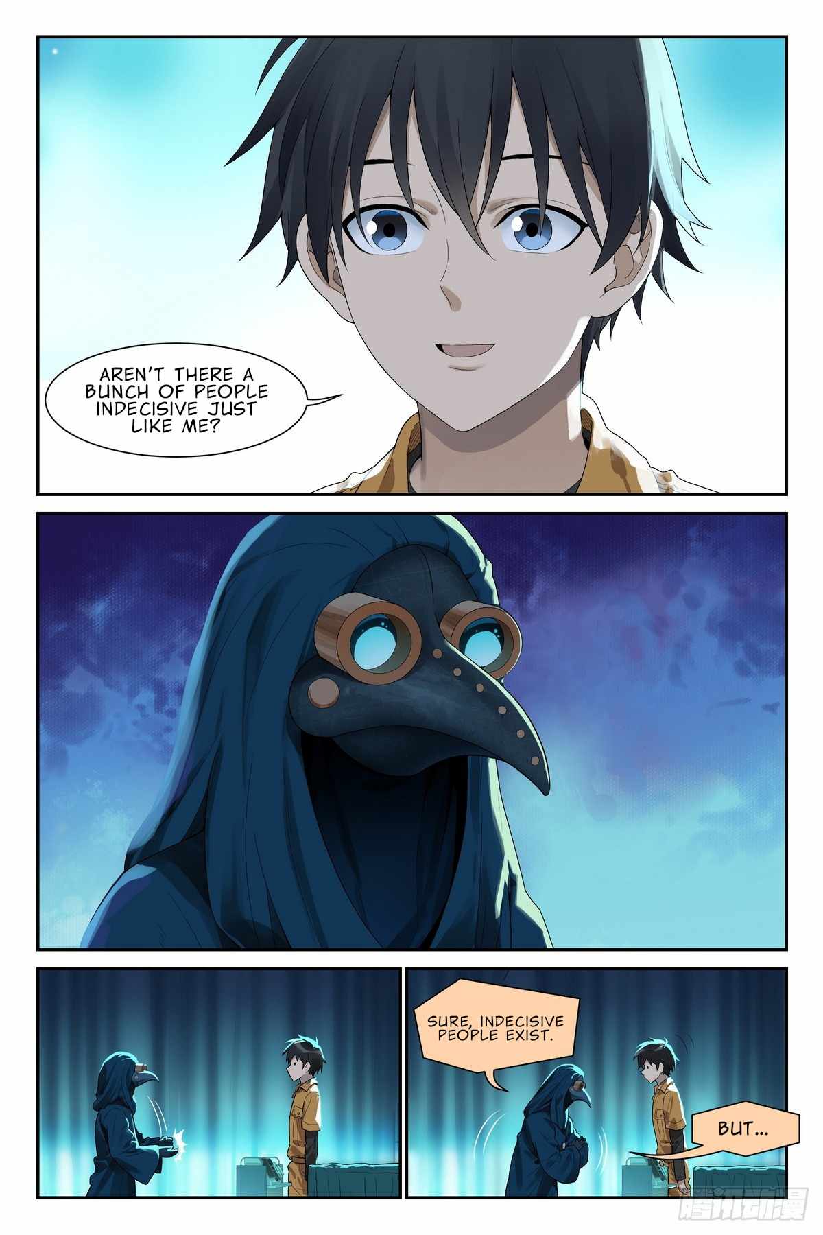 The Sorcerer Manual Chapter 23 - Page 11