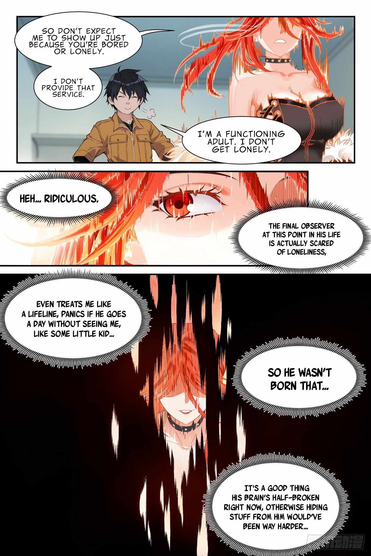 The Sorcerer Manual Chapter 24 - Page 14