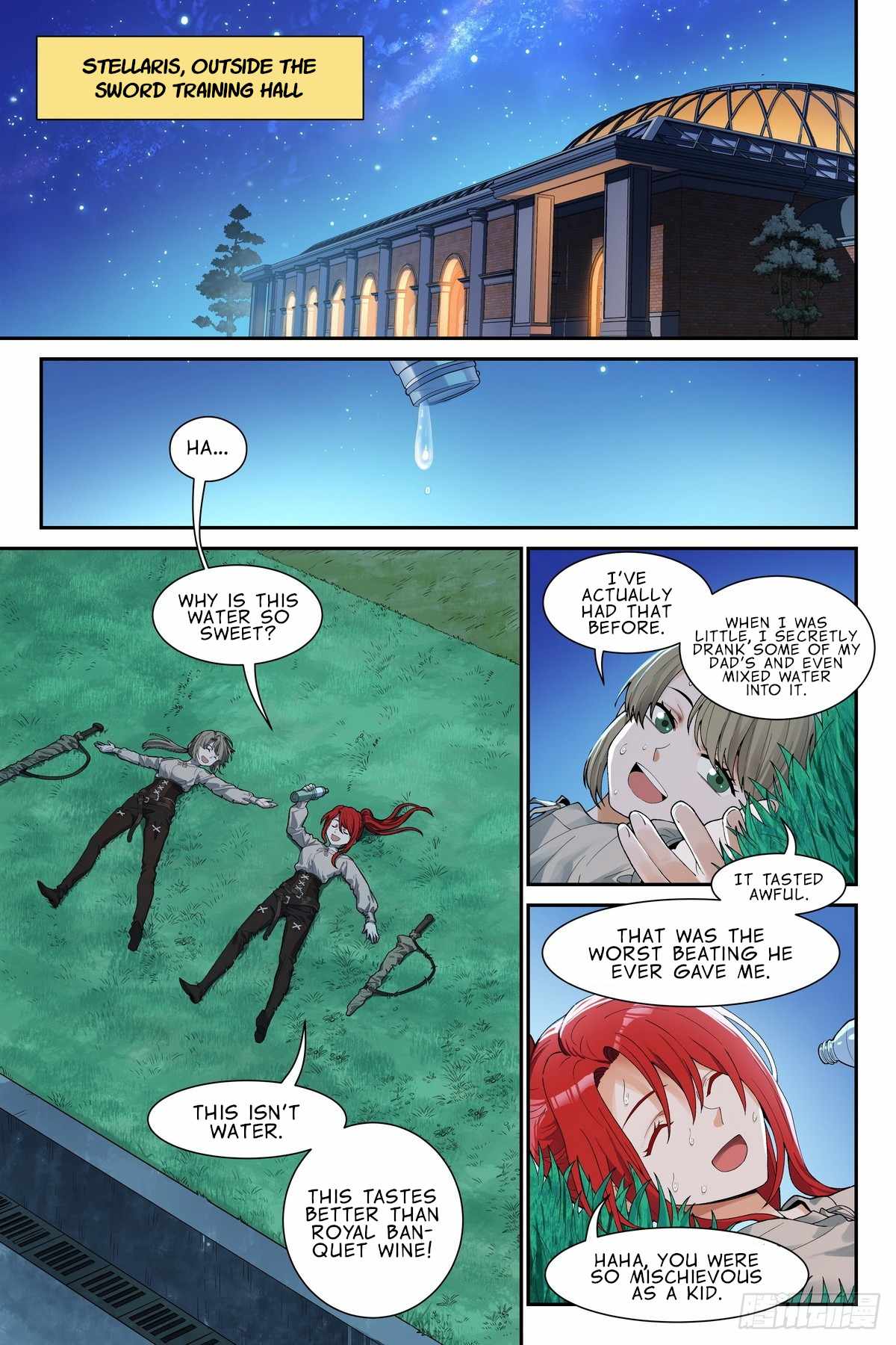 The Sorcerer Manual Chapter 24 - Page 15