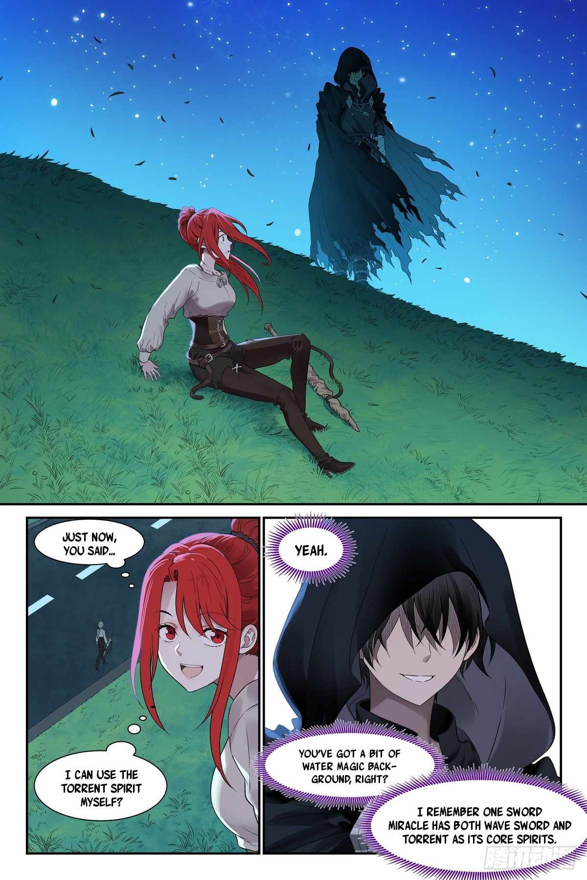 The Sorcerer Manual Chapter 24 - Page 18