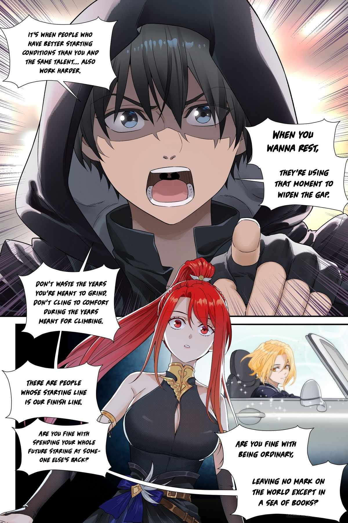 The Sorcerer Manual Chapter 25 - Page 22