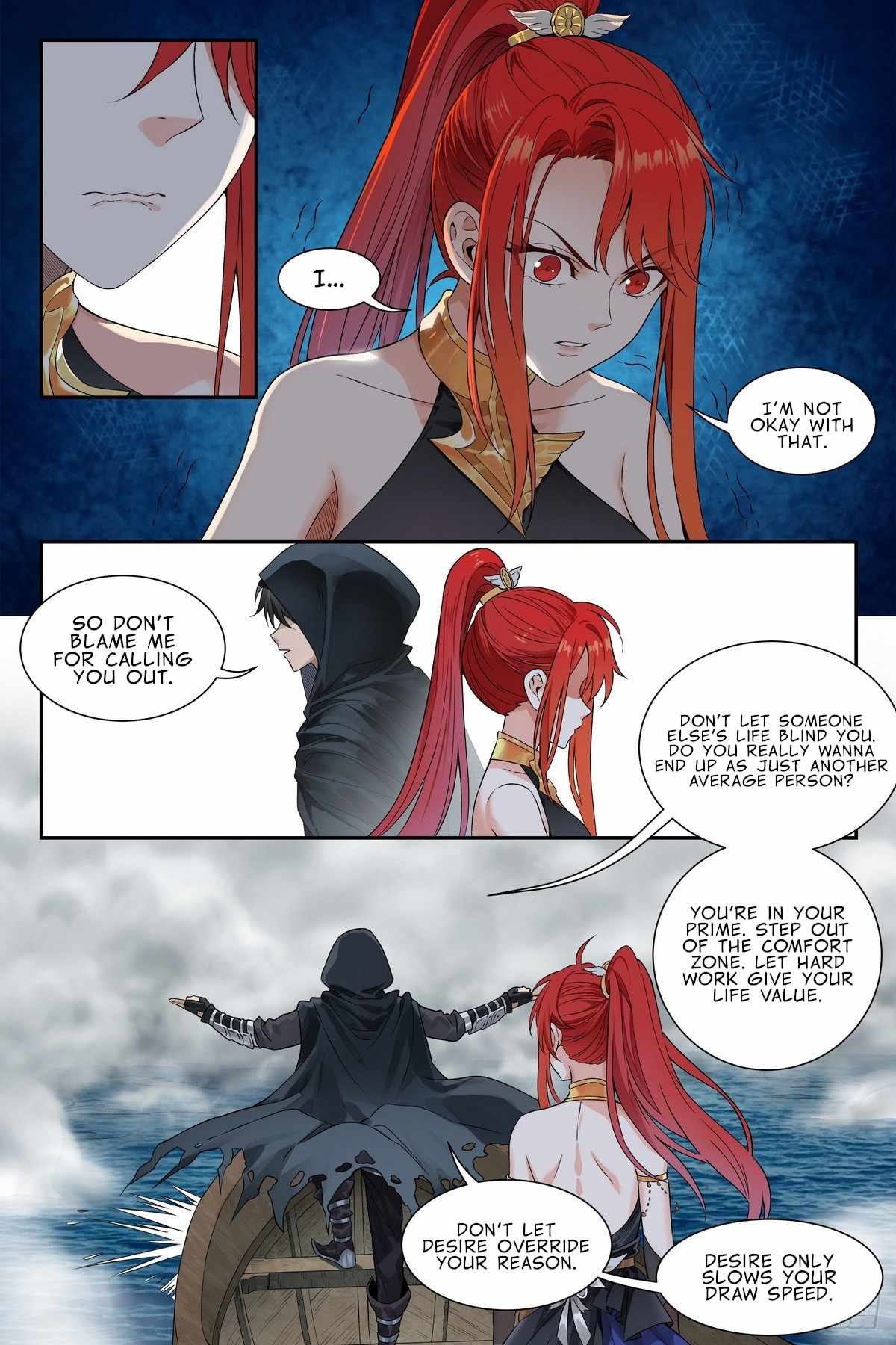 The Sorcerer Manual Chapter 25 - Page 23