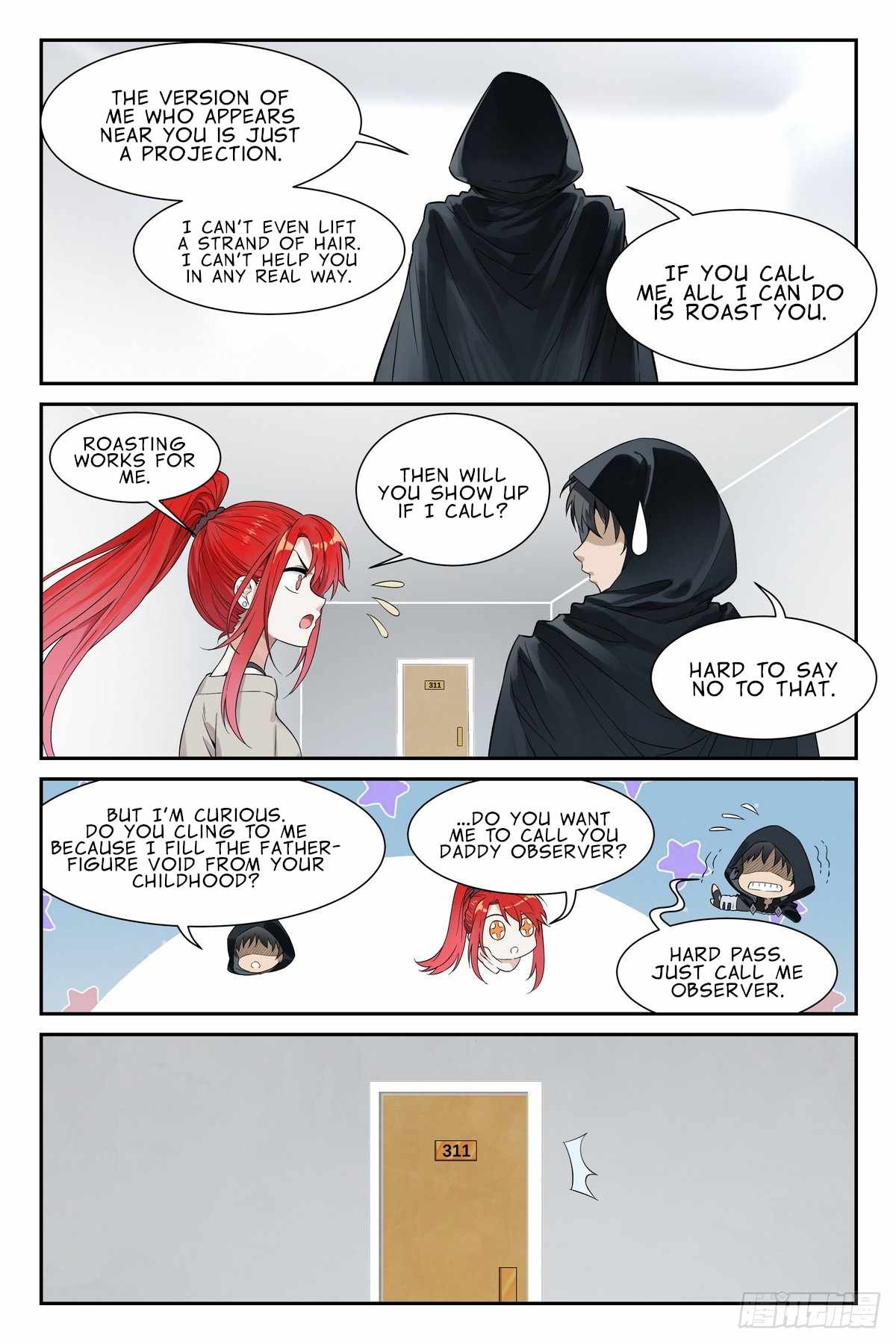 The Sorcerer Manual Chapter 25 - Page 9