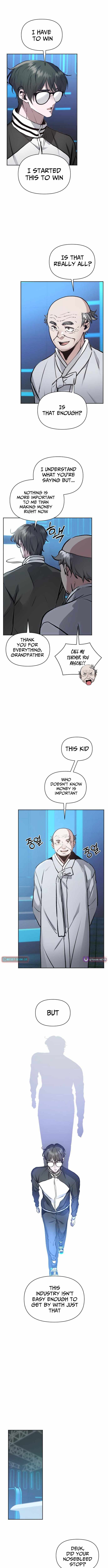 The Sound of Gifted Silence Chapter 17 - Page 2