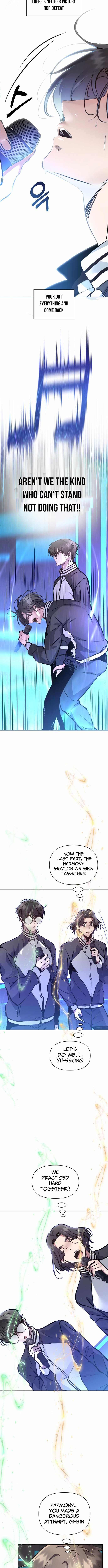 The Sound of Gifted Silence Chapter 17 - Page 11