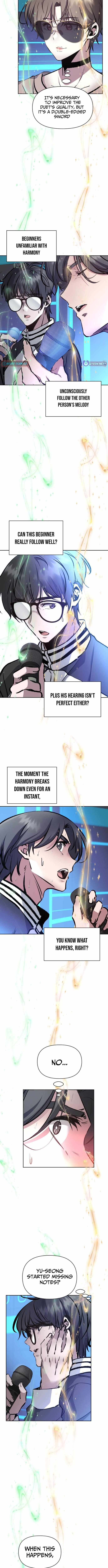 The Sound of Gifted Silence Chapter 17 - Page 12