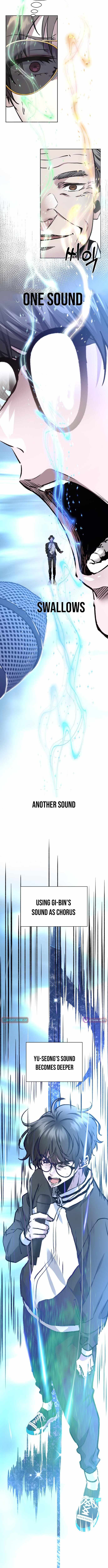 The Sound of Gifted Silence Chapter 17 - Page 13